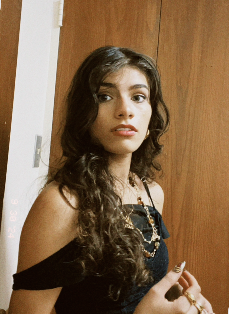 Natalie Pereira '26